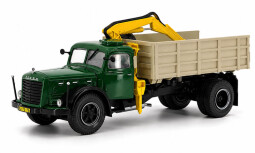 Škoda 706 R Kultovní náklaďáky 44